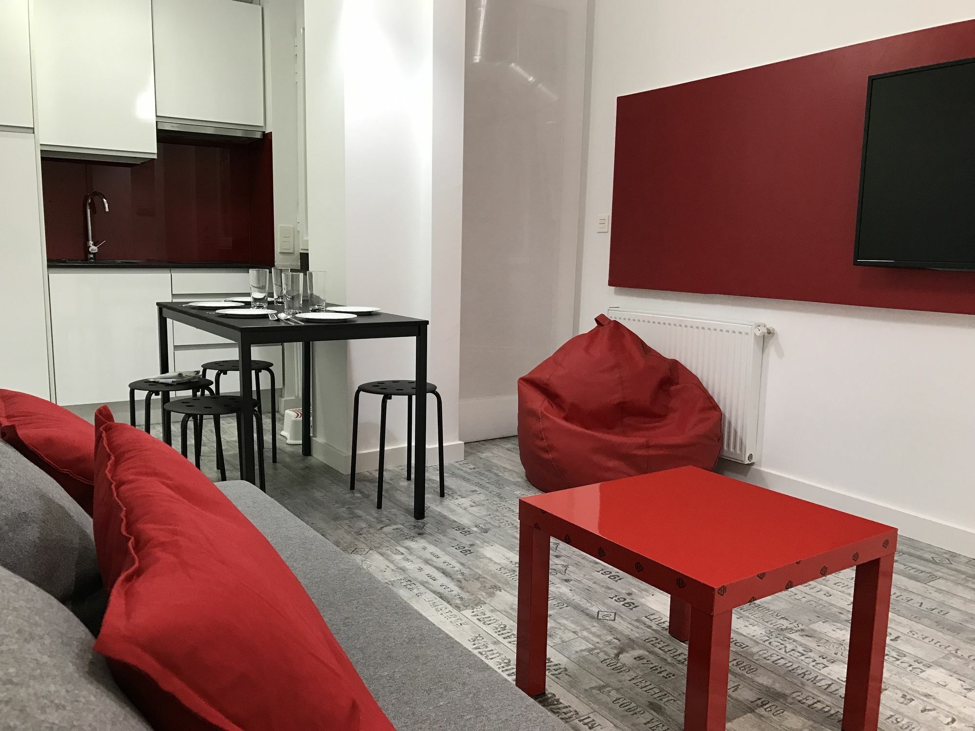 Smart-Tech Plaza Apartment Apartment Salamanca